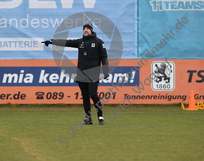 02.02.2023, TSV 1860 Muenchen, Training 

Hier nur Vorschaubilder !
